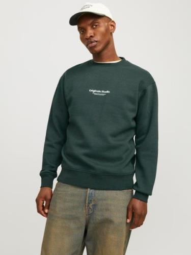 Jack & Jones Sweatshirt JORVESTERBRO SWEAT CREW NECK NOOS