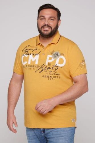 CAMP DAVID Poloshirt