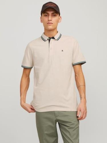 Jack & Jones Poloshirt JJEPAULOS POLO SS NOOS