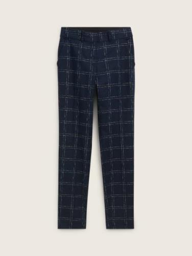 Tom Tailor Stoffen broek Mia in chinostijl