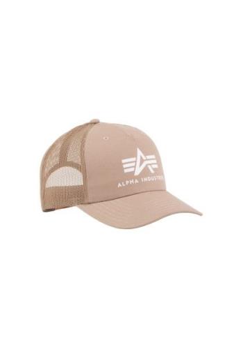 Alpha Industries Truckerpet ALPHA INDUSTRIES Accessoires - Headwear Ba...