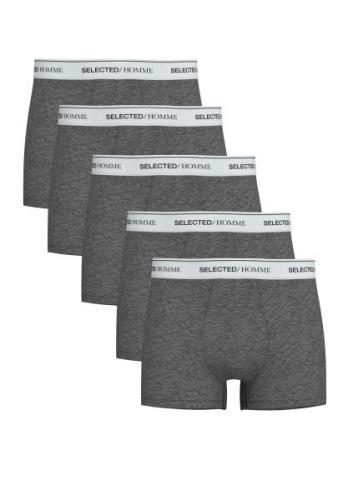 SELECTED HOMME Boxershort SLHLIAM 5-PACK TRUNK NOOS