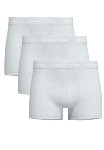 SELECTED HOMME Boxershort SLHLIAM 3-PACK TRUNK NOOS (set)