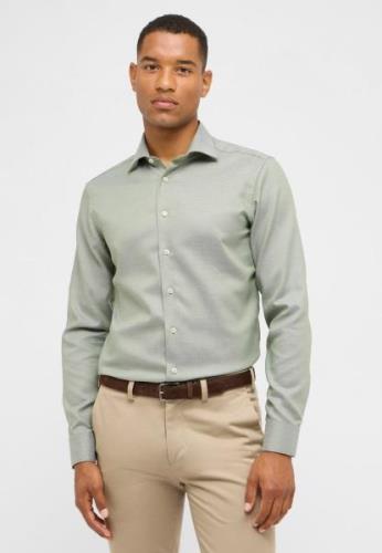 Eterna Overhemd met lange mouwen Slim fit