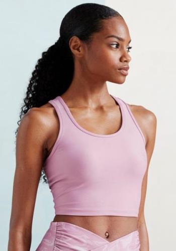 active by Lascana Crop-top Sporttop