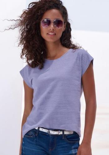 NU 20% KORTING: Vivance T-shirt (1-delig)