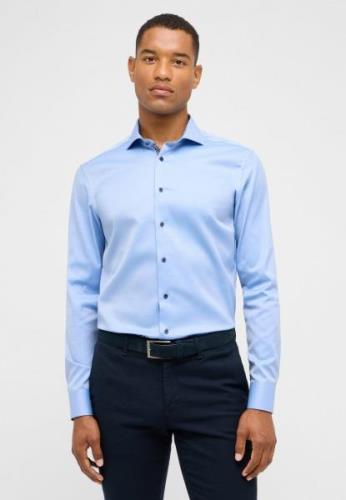 Eterna Overhemd met lange mouwen Slim fit