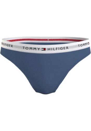 Tommy Hilfiger Underwear Bikinibroekje met logo op de tailleband