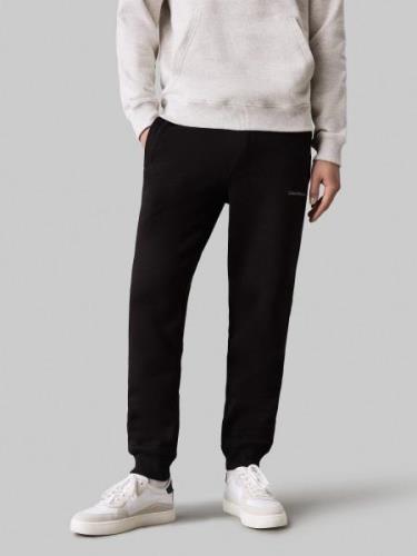 Calvin Klein Joggingbroek MONOLOGO HWK PANT met een logo-opschrift