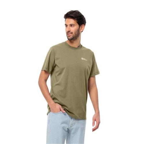 Jack Wolfskin T-shirt ESSENTIAL T M