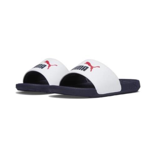 NU 20% KORTING: PUMA Badslippers Cool Cat 2.0 PS