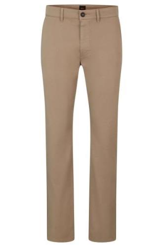 NU 20% KORTING: Boss Orange Chino slim met achterzakken