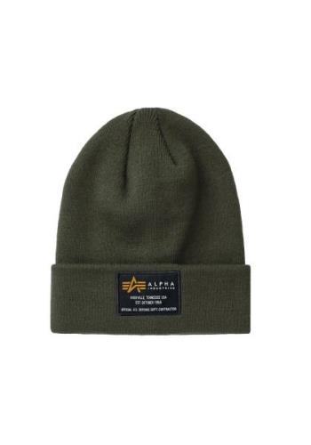 Alpha Industries Skimuts ALPHA INDUSTRIES Accessoires - Headwear Crew ...