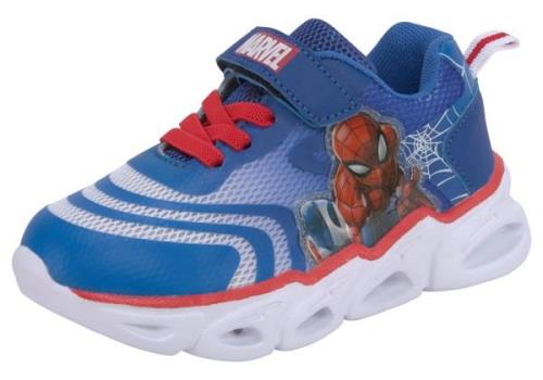 Disney Sneakers Spiderman met cool knipperlichtje