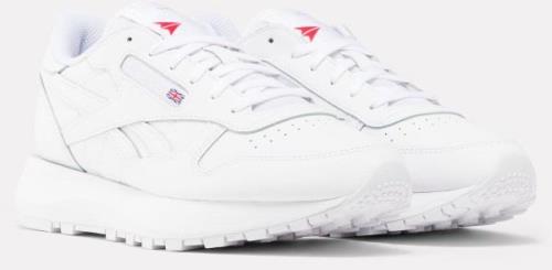 NU 20% KORTING: Reebok Classic Sneakers CLASSIC LEATHER SP