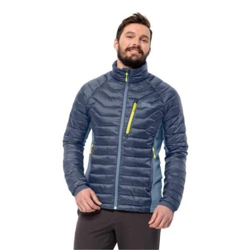 Jack Wolfskin Gewatteerde jas ROUTEBURN PRO INS JKT M