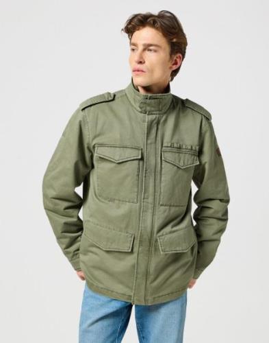 Wrangler Lang jack Field Jacket