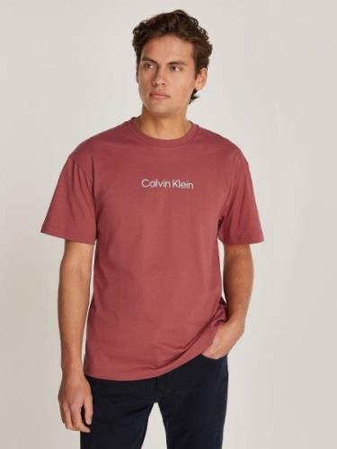 NU 20% KORTING: Calvin Klein T-shirt HERO LOGO COMFORT T-SHIRT