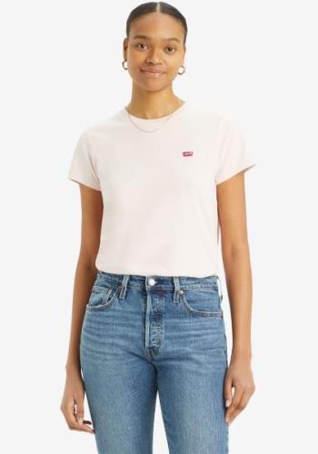 Levi's® T-shirt TEE Minilogo met klein logoborduursel