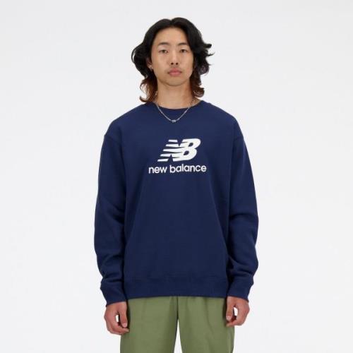 NU 20% KORTING: New Balance Sweatshirt gemakkelijk in onderhoud