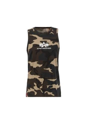 Alpha Industries Muscle-shirt Alpha Industries Men - Tanks Basic Tank ...