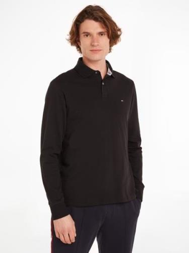 Tommy Hilfiger Poloshirt met lange mouwen 1985 REGULAR LS POLO