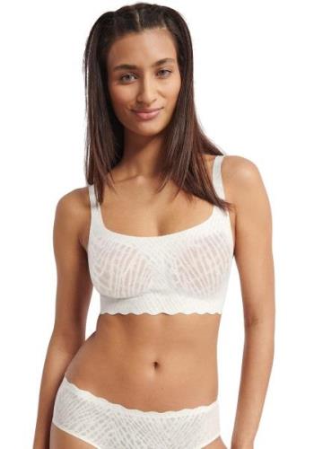 Sloggi Bustier ZERO Feel Bliss Top (set, 1-delig)