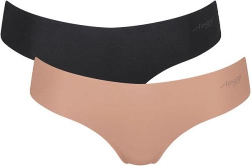 NU 20% KORTING: Sloggi Slip ZERO Microfibre 2.0 Hipstring C2P (Set van...