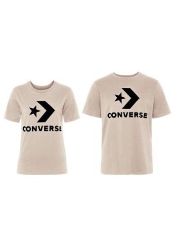 Converse T-shirt GO-TO STAR CHEVRON TEE (1-delig)