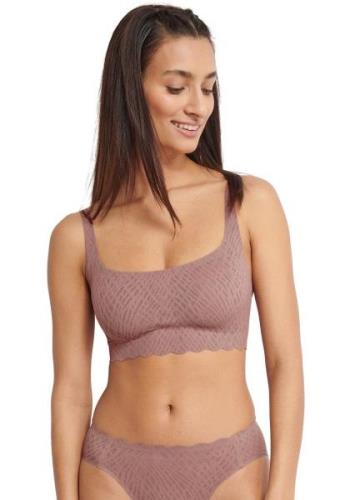 Sloggi Bustier ZERO Feel Bliss Top (set, 1-delig)