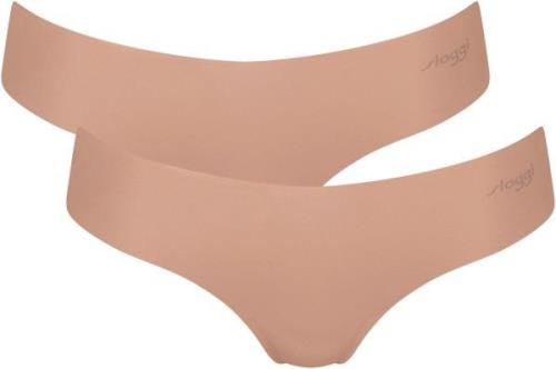 Sloggi Slip ZERO Microfibre 2.0 Hipstring 2P (Set van 2)