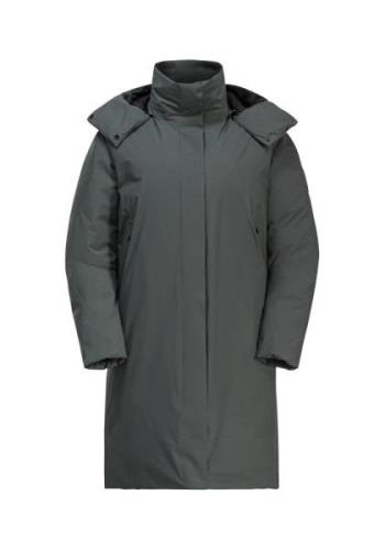 Jack Wolfskin Functionele jas LUISENPLATZ COAT W