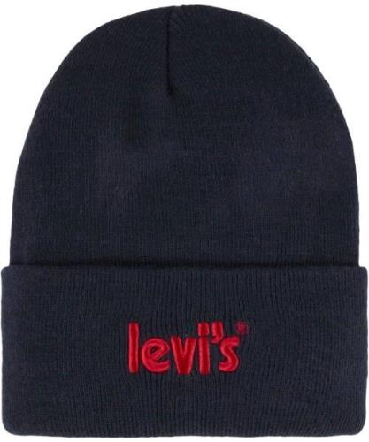 Levi's Kidswear Beanie LAN POSTER LOGO BEANIE (1 stuk)