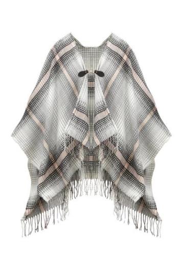 Lascana Gebreide poncho