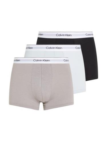 NU 20% KORTING: Calvin Klein Trunk 3PK (set, 3 stuks)