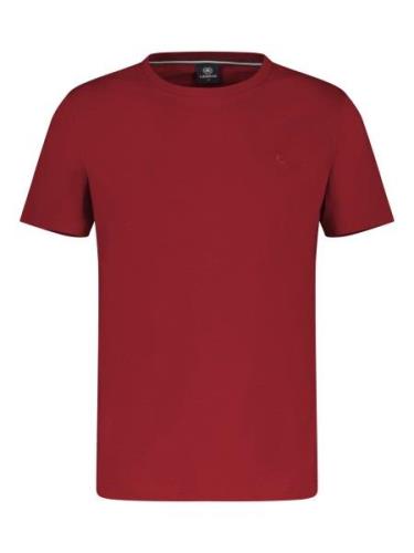 Lerros T-shirt in basic look