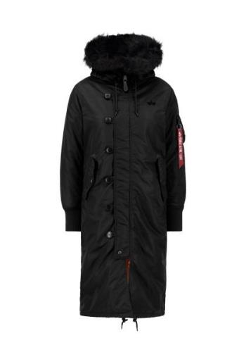 Alpha Industries Winterjack ALPHA INDUSTRIES Women - Field Jackets Lon...