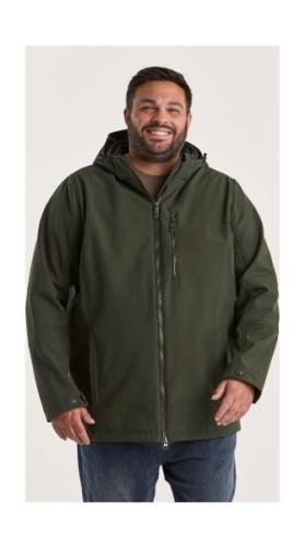 STOY Softshell-jack STW 17 MN SFTSHLL JCKT