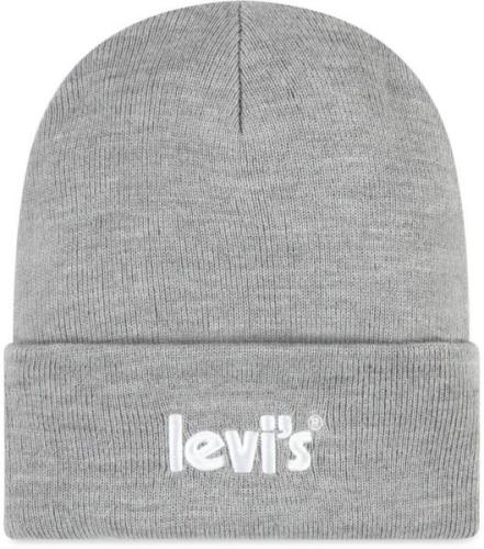 Levi's Kidswear Beanie LAN POSTER LOGO BEANIE (1 stuk)