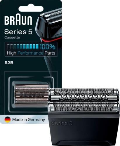 Braun Vervangende mesjes Series 5 52S compatibel met serie 5 scheermes...