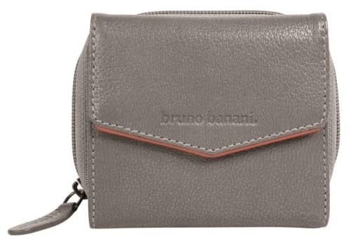 NU 20% KORTING: Bruno Banani Portemonnee echt leder