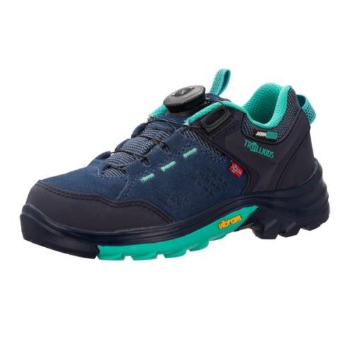 TROLLKIDS Outdoorschoenen Gjende Hiker Low