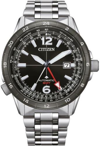 Citizen Automatisch horloge Promaster Mechanical GMT