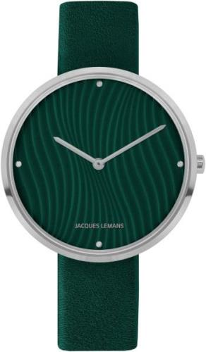 NU 20% KORTING: Jacques Lemans Kwartshorloge Design Collection