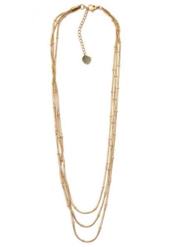 NU 20% KORTING: Firetti Collier Halsketting layering-look