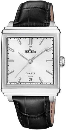 NU 20% KORTING: Festina Kwartshorloge On The Square