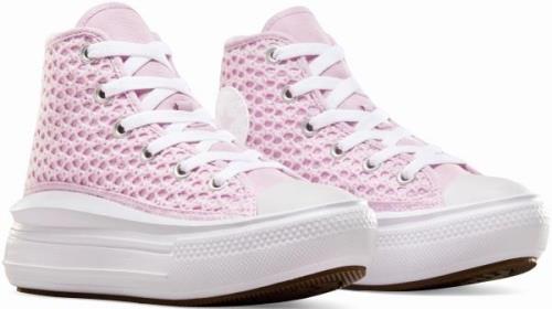 NU 20% KORTING: Converse Sneakers CHUCK TAYLOR ALL STAR MOVE CROCHET