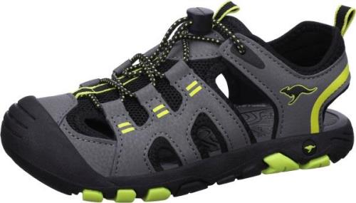 KangaROOS Sandalen K-Trek Jam met klittenbandsluiting