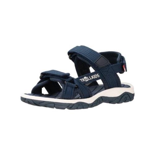 TROLLKIDS Sandalen KIDS OSLOFJORD SANDAL