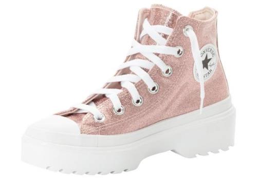 NU 20% KORTING: Converse Sneakers CHUCK TAYLOR ALL STAR LUGGED GLITTER